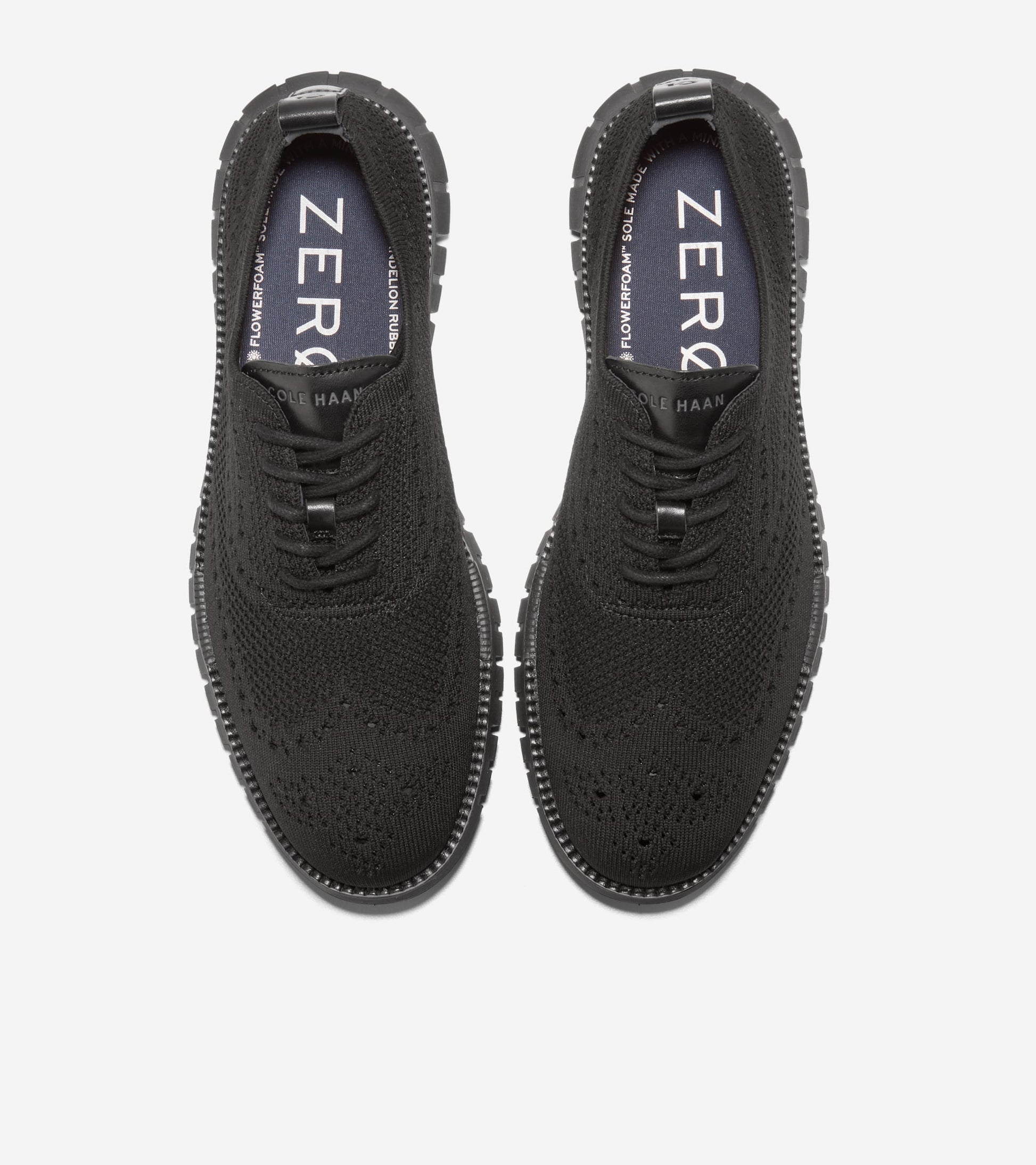 ZERØGRAND Remastered Stitchlite™ Wingtip Oxford - Cole Haan Malaysia