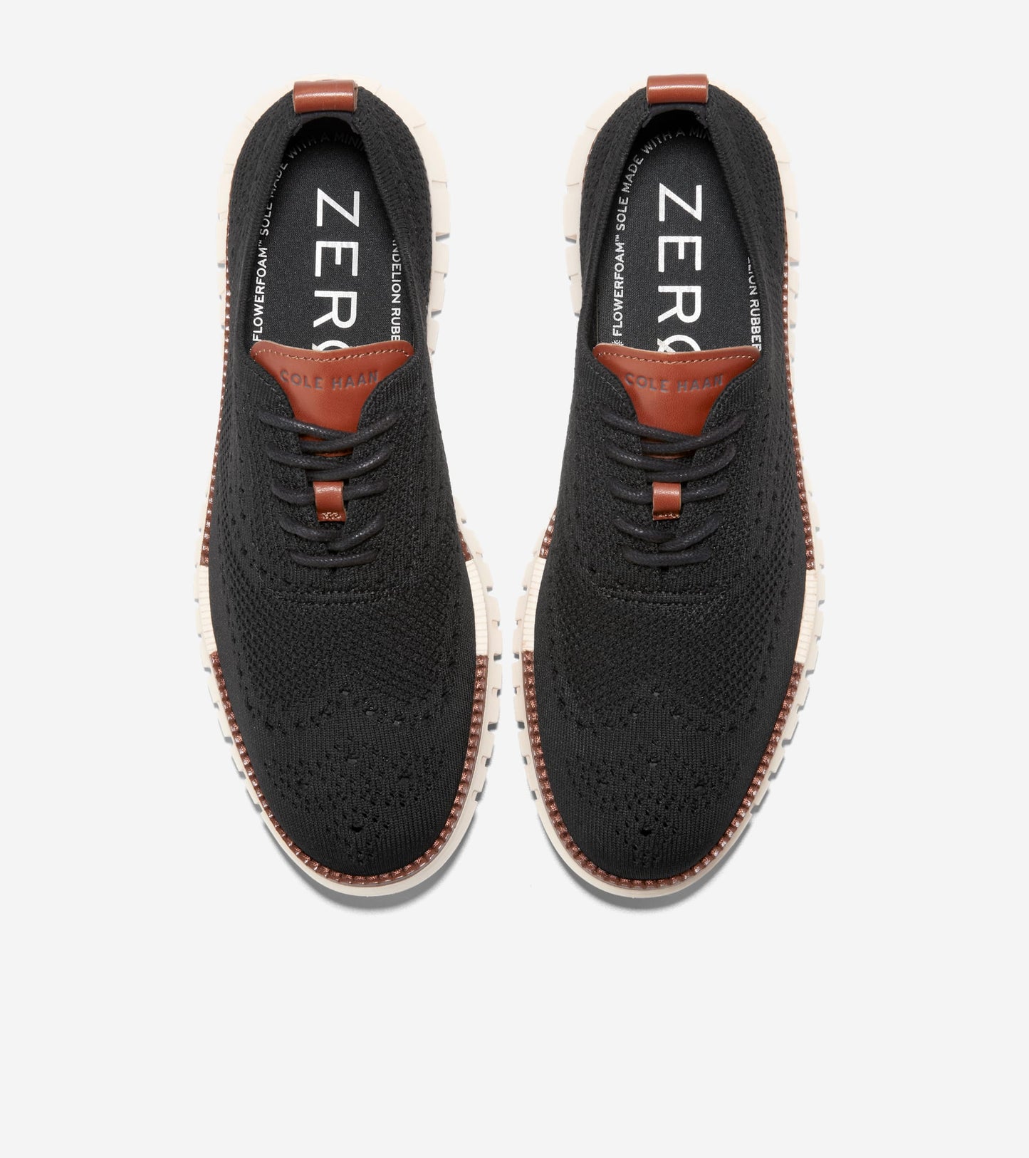 ZERØGRAND Remastered Stitchlite™ Wingtip Oxford - Cole Haan Malaysia