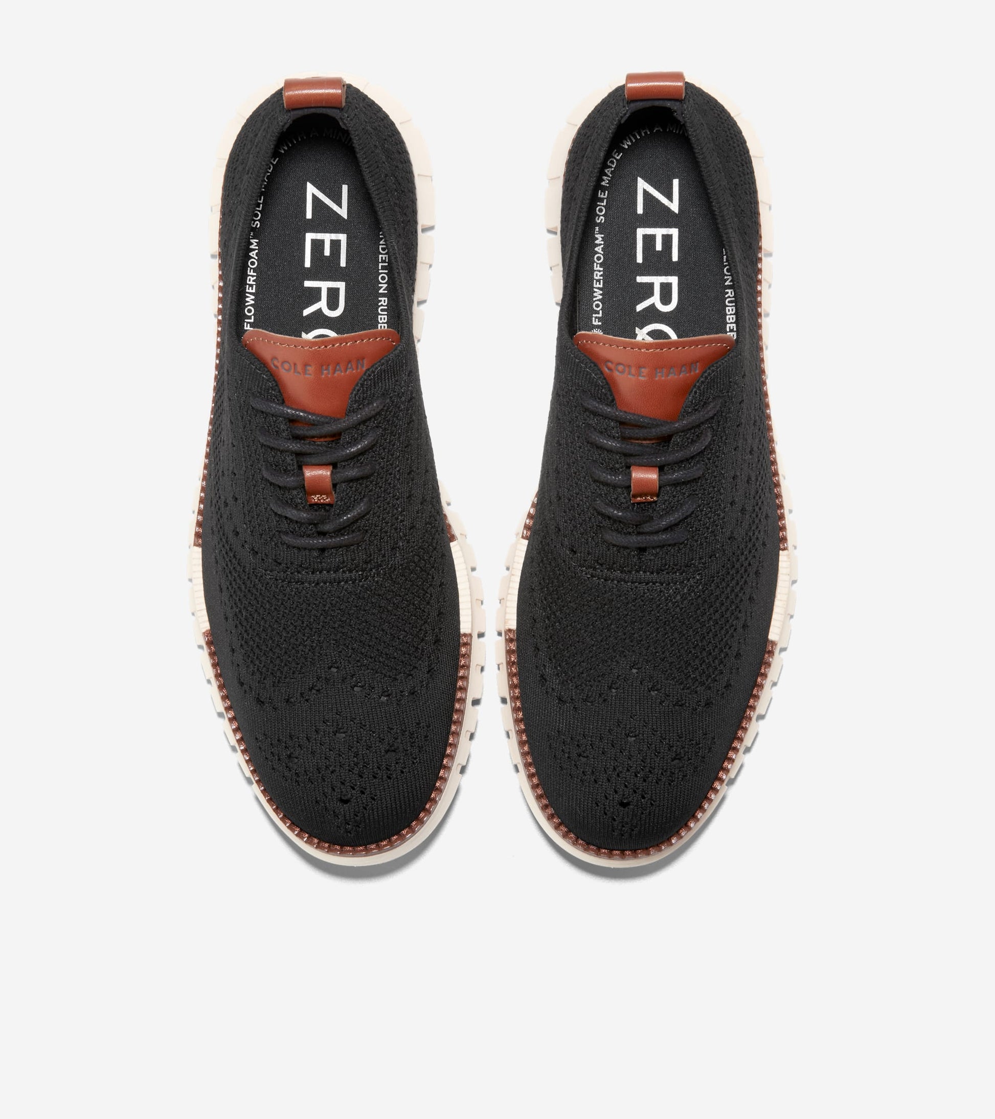 ZERØGRAND Remastered Stitchlite™ Wingtip Oxford - Cole Haan Malaysia