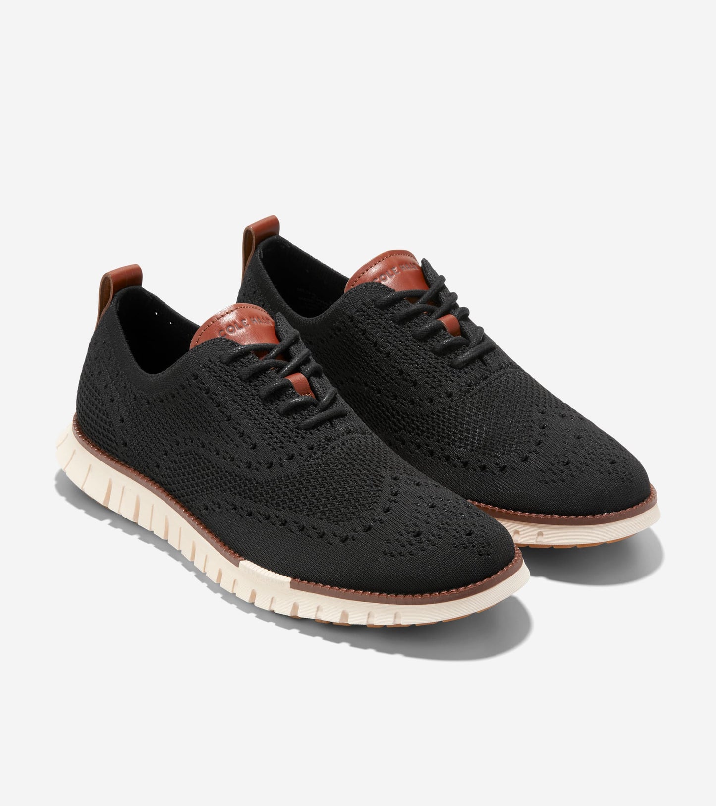 ZERØGRAND Remastered Stitchlite™ Wingtip Oxford - Cole Haan Malaysia