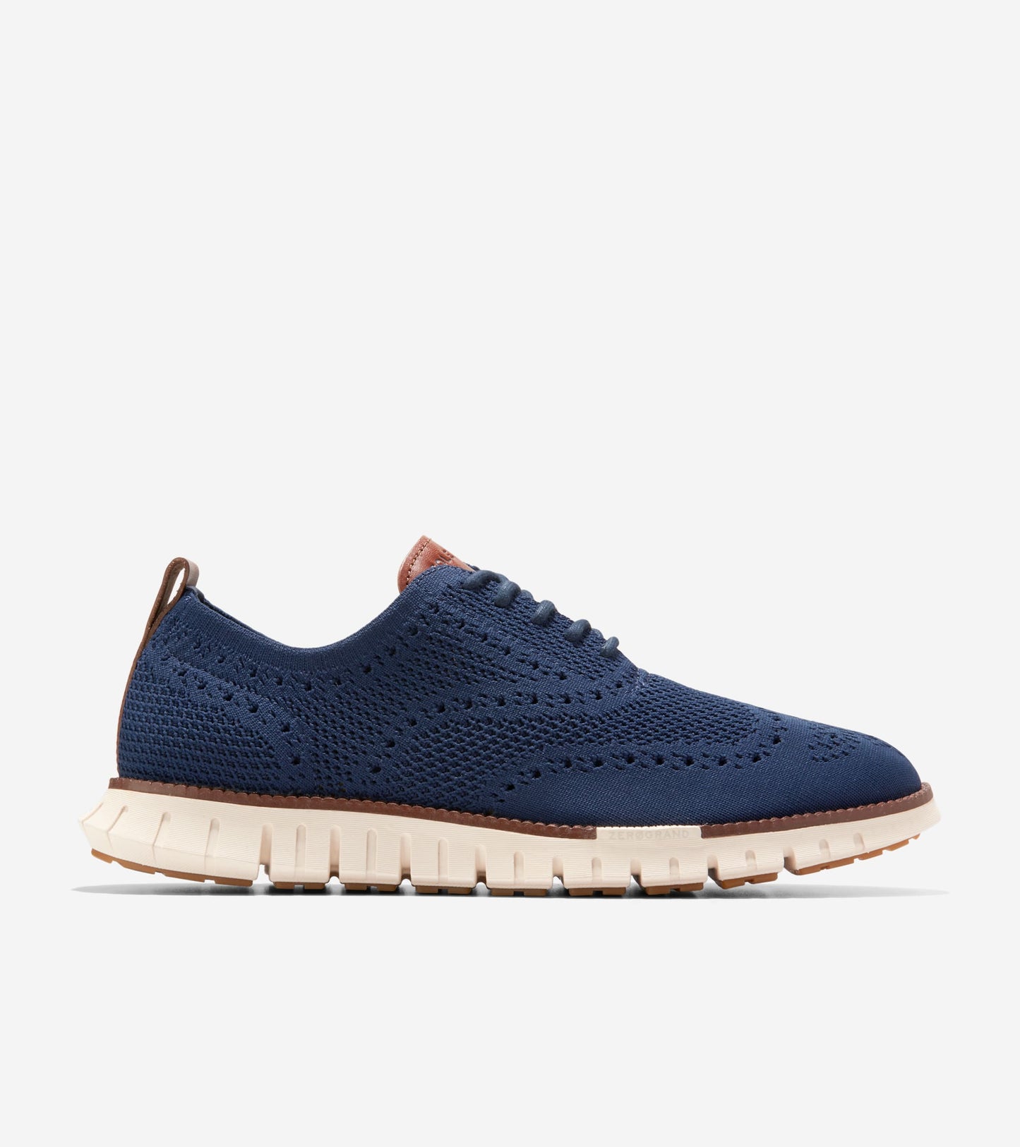 ZERØGRAND REMASTERED STITCHLITE WINGTIP OXFORDS