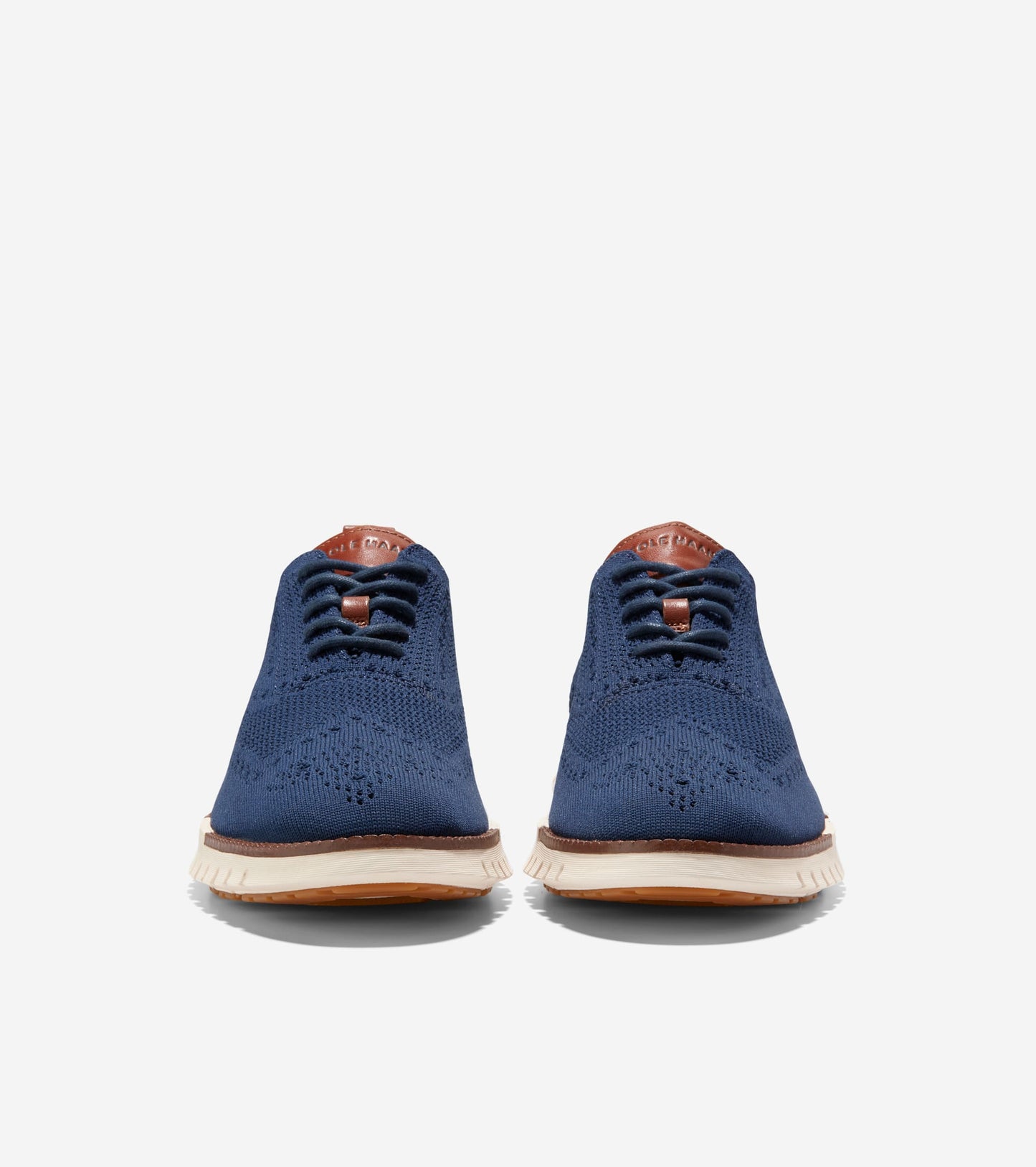 ZERØGRAND REMASTERED STITCHLITE WINGTIP OXFORDS