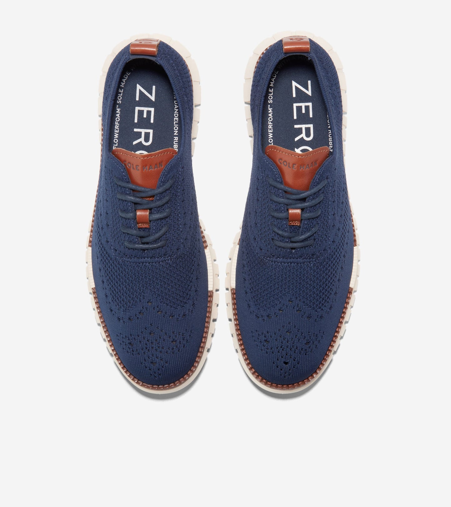 ZERØGRAND REMASTERED STITCHLITE WINGTIP OXFORDS