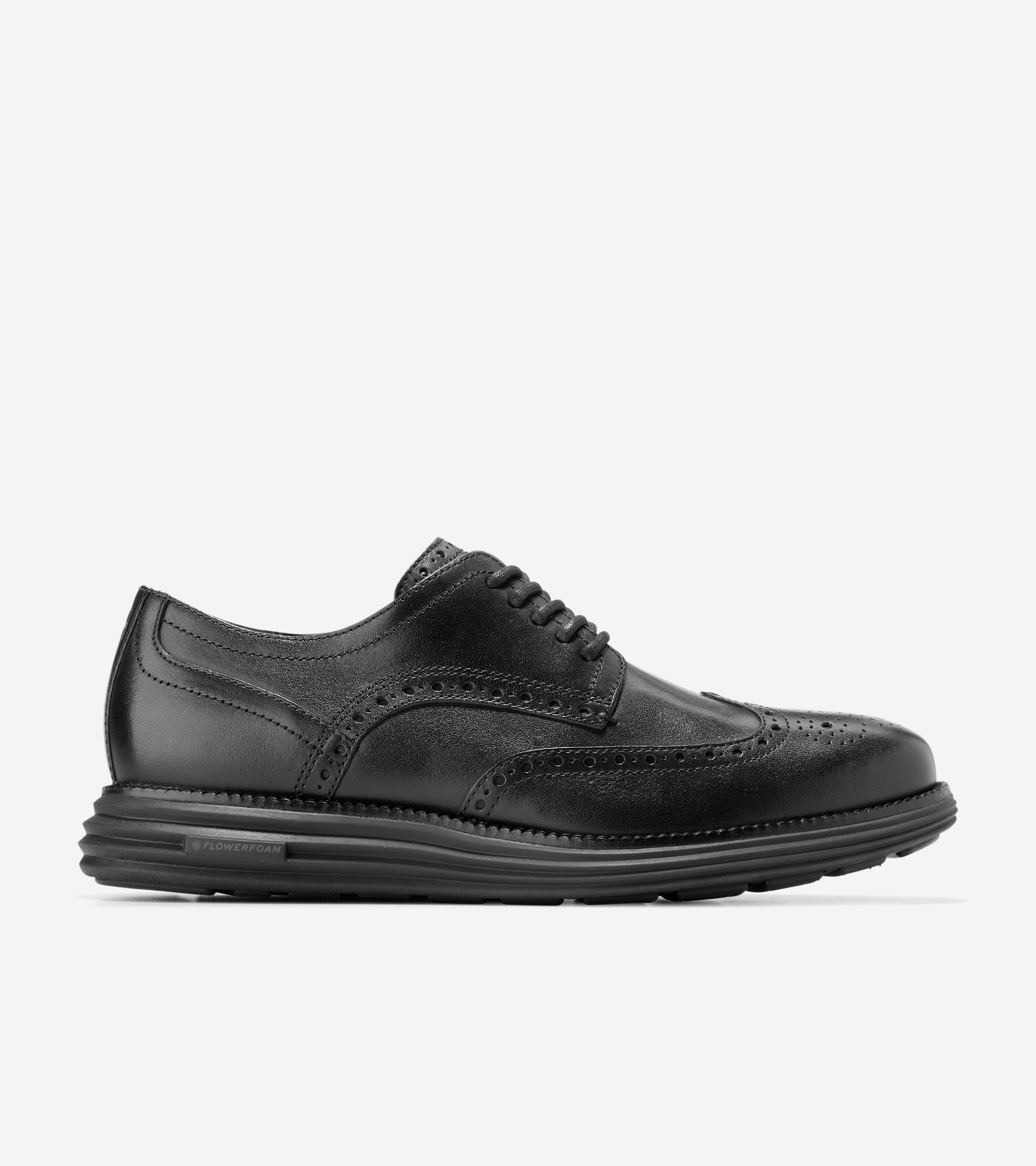 ØriginalGrand Remastered Wingtip Oxford