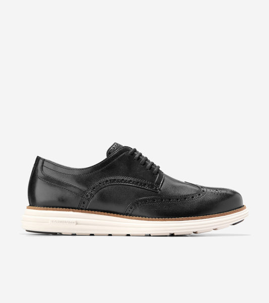 ØRIGINALGRAND REMASTERED WINGTIP OXFORDS