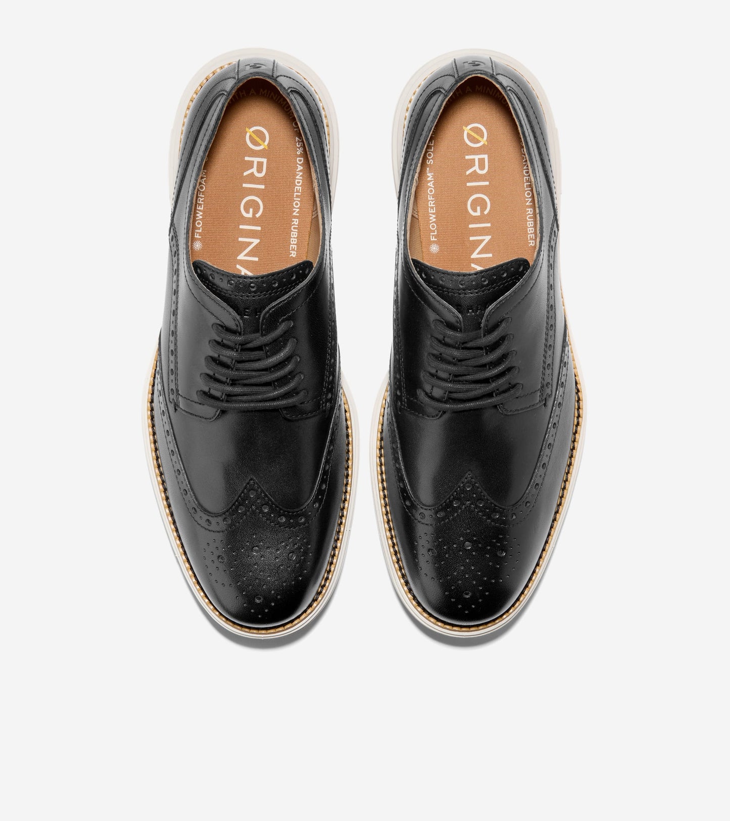 ØRIGINALGRAND REMASTERED WINGTIP OXFORDS