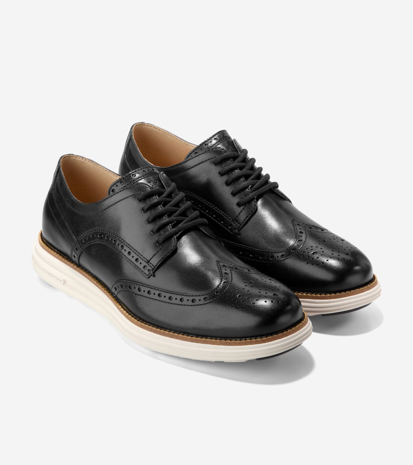 ØRIGINALGRAND REMASTERED WINGTIP OXFORDS