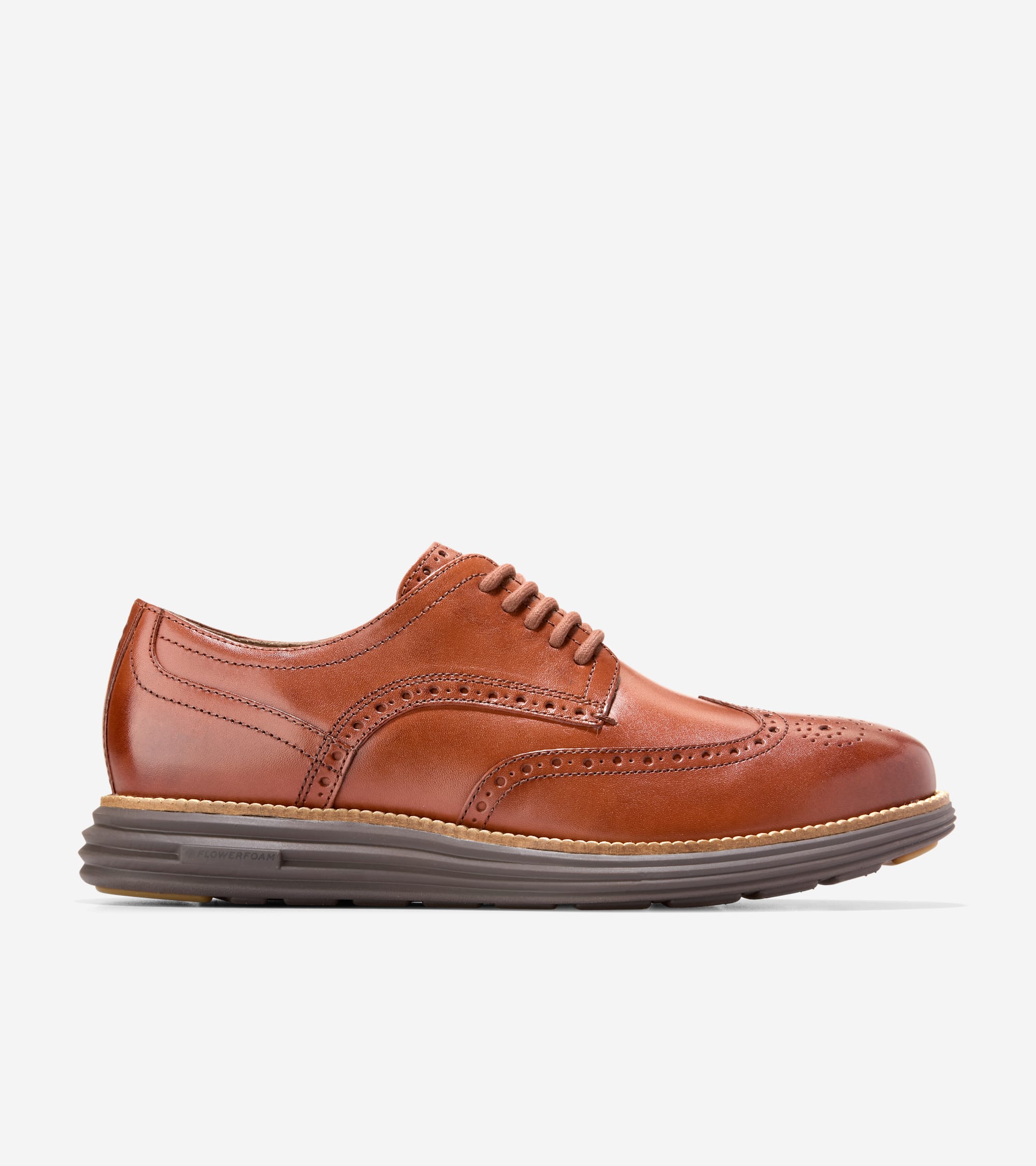 ØriginalGrand Remastered Wingtip Oxford