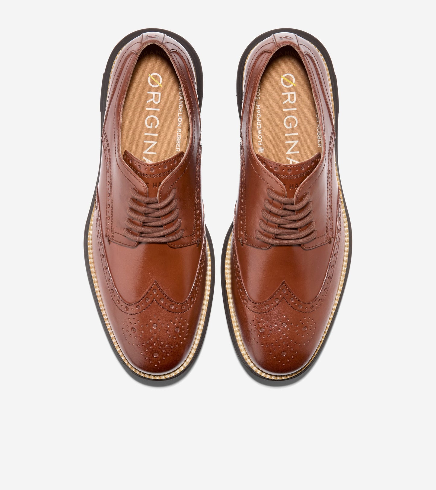 ØriginalGrand Remastered Wingtip Oxford - Cole Haan Malaysia