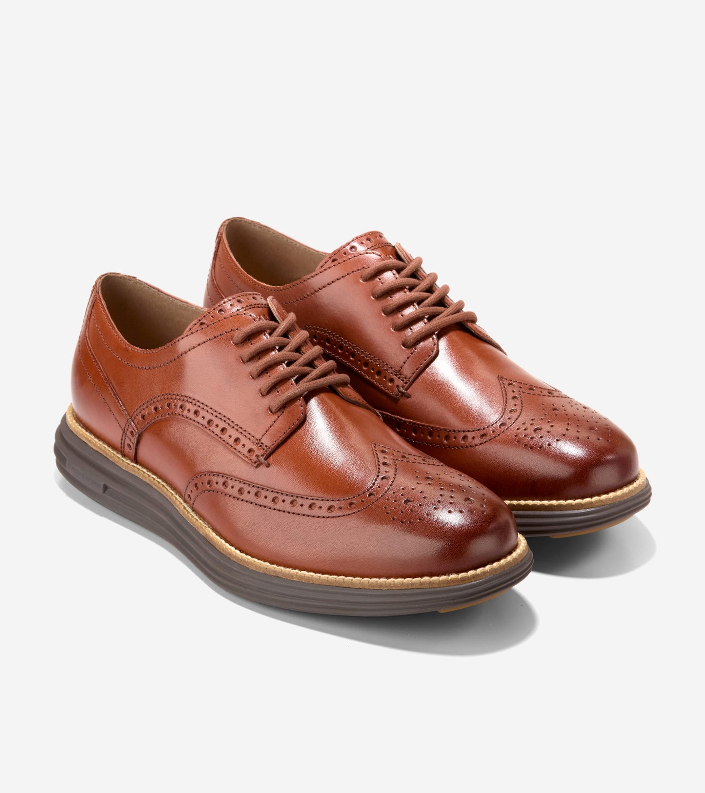 ØriginalGrand Remastered Wingtip Oxford - Cole Haan Malaysia