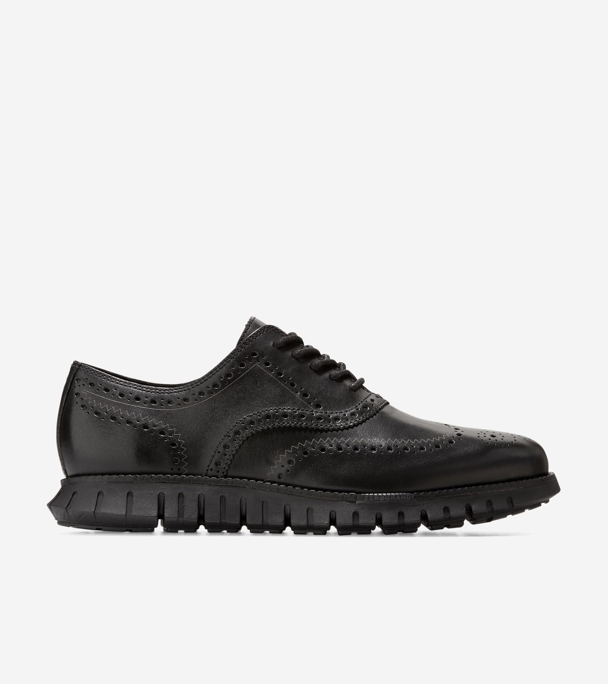 ZERØGRAND Remastered Wingtip Oxford - Cole Haan Malaysia