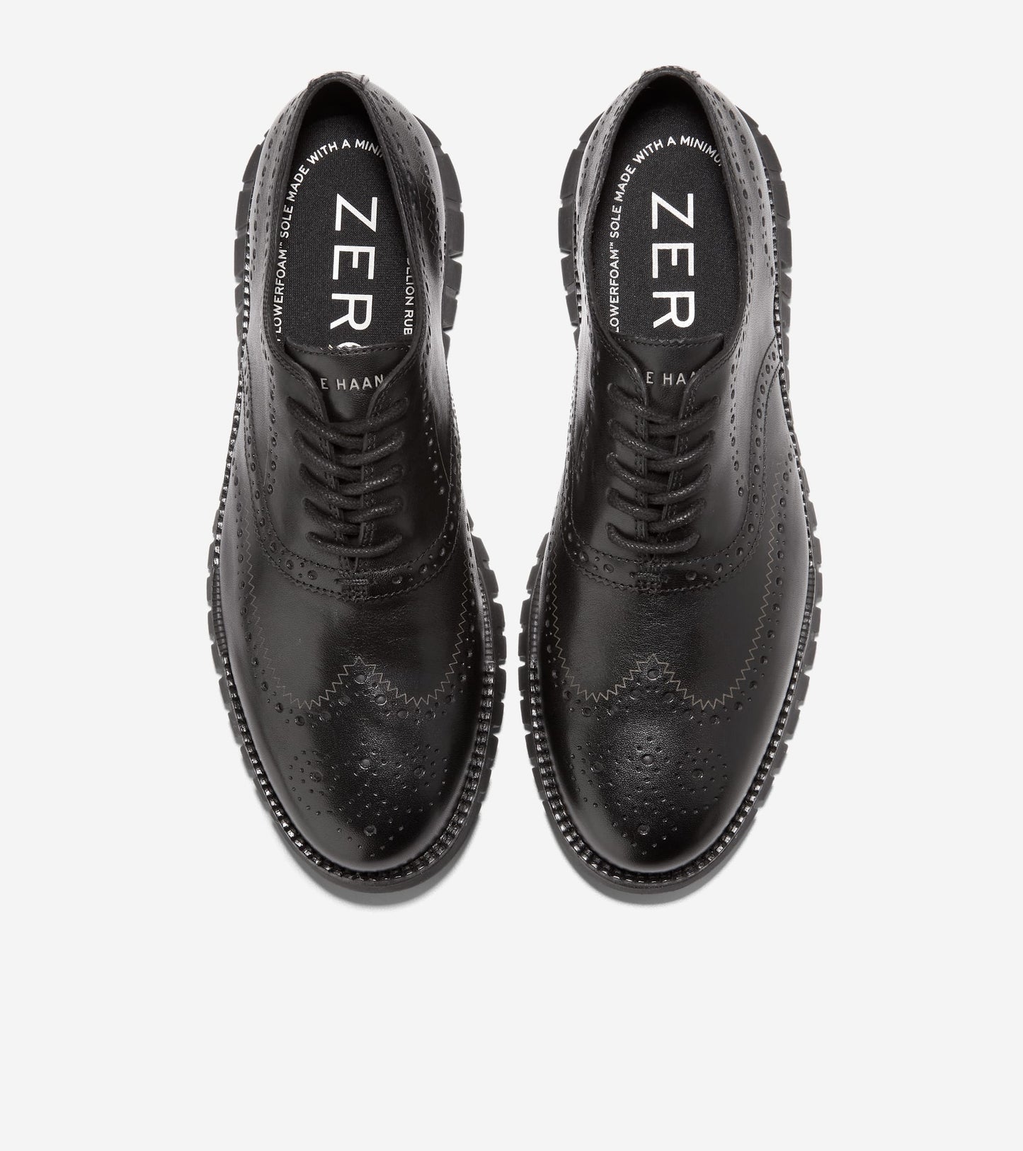 ZERØGRAND Remastered Wingtip Oxford - Cole Haan Malaysia