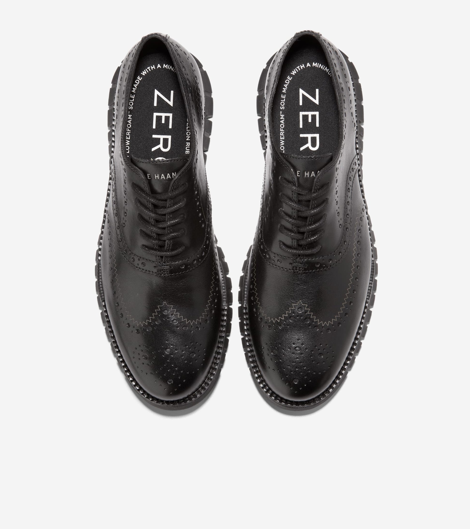 ZERØGRAND Remastered Wingtip Oxford - Cole Haan Malaysia