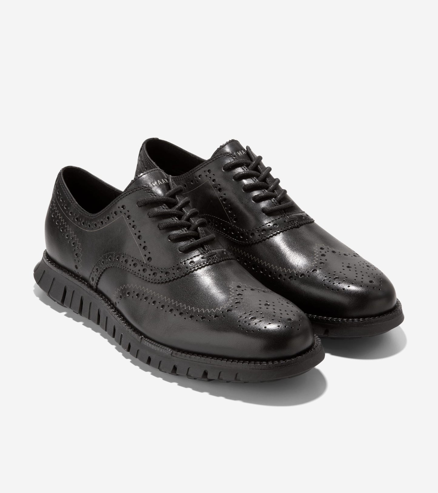 ZERØGRAND Remastered Wingtip Oxford - Cole Haan Malaysia