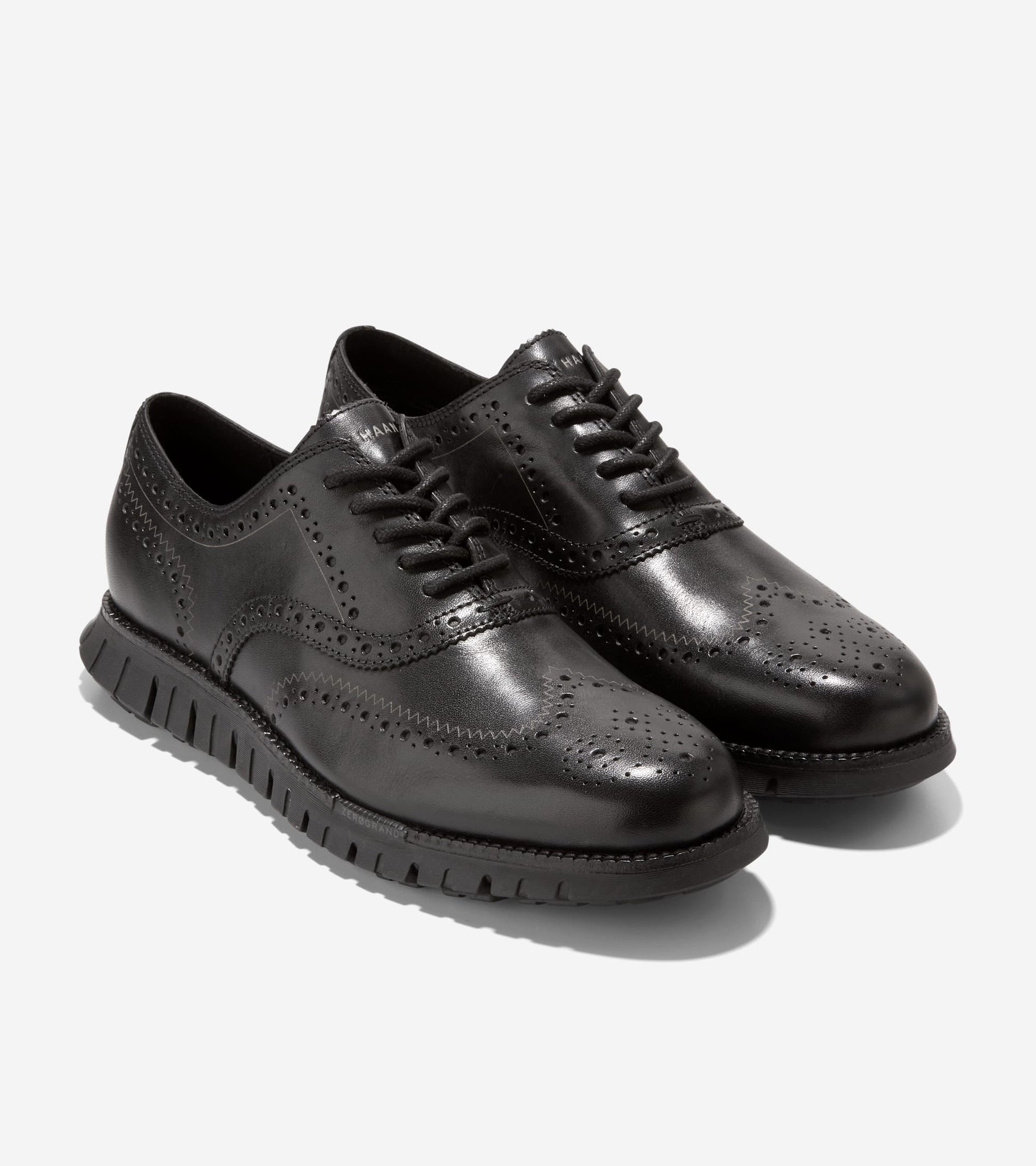 ZERØGRAND Remastered Wingtip Oxford - Cole Haan Malaysia