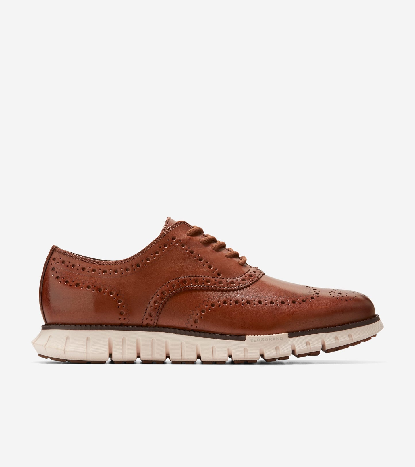ZERØGRAND Remastered Wingtip Oxford - Cole Haan Malaysia