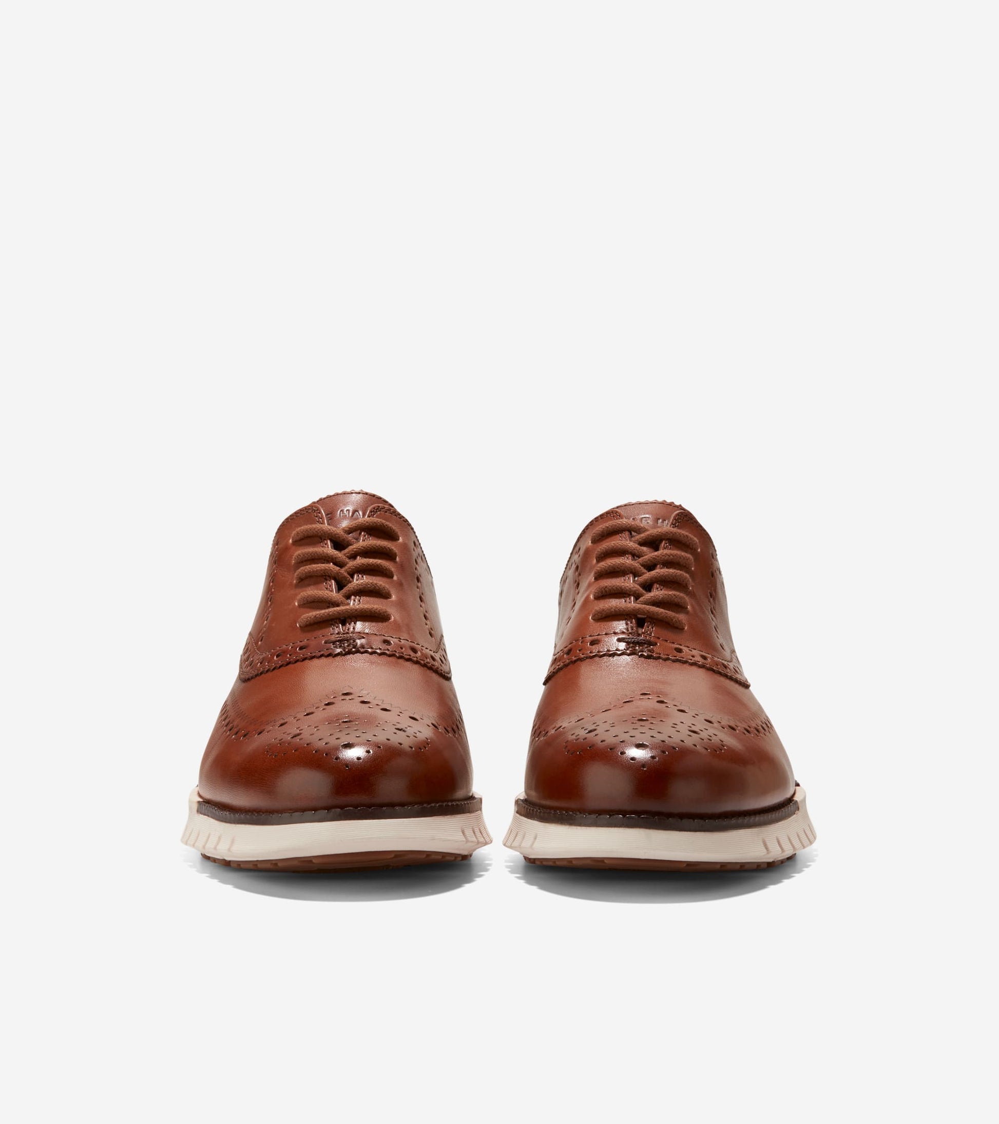 ZERØGRAND Remastered Wingtip Oxford - Cole Haan Malaysia