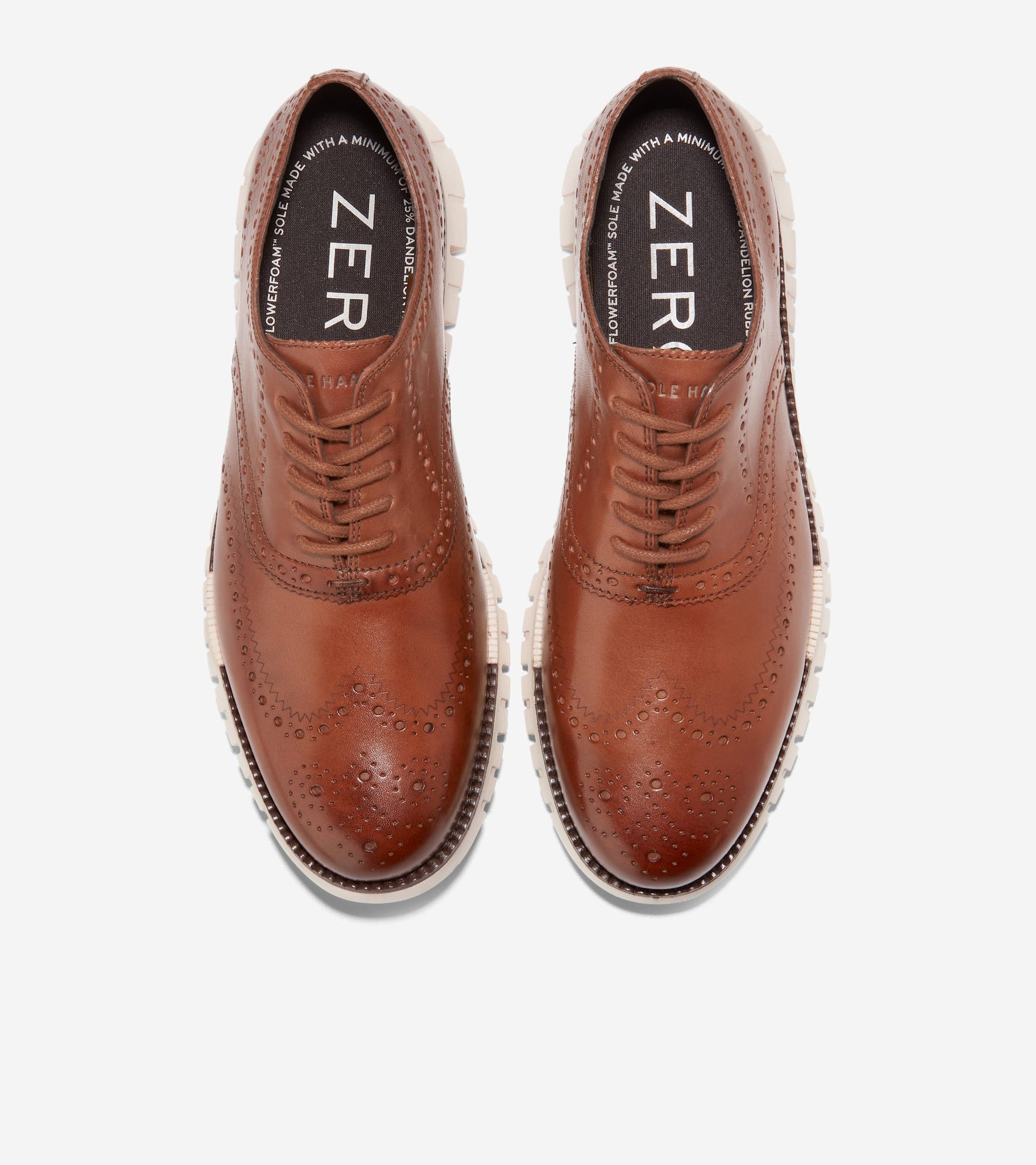 ZERØGRAND Remastered Wingtip Oxford - Cole Haan Malaysia