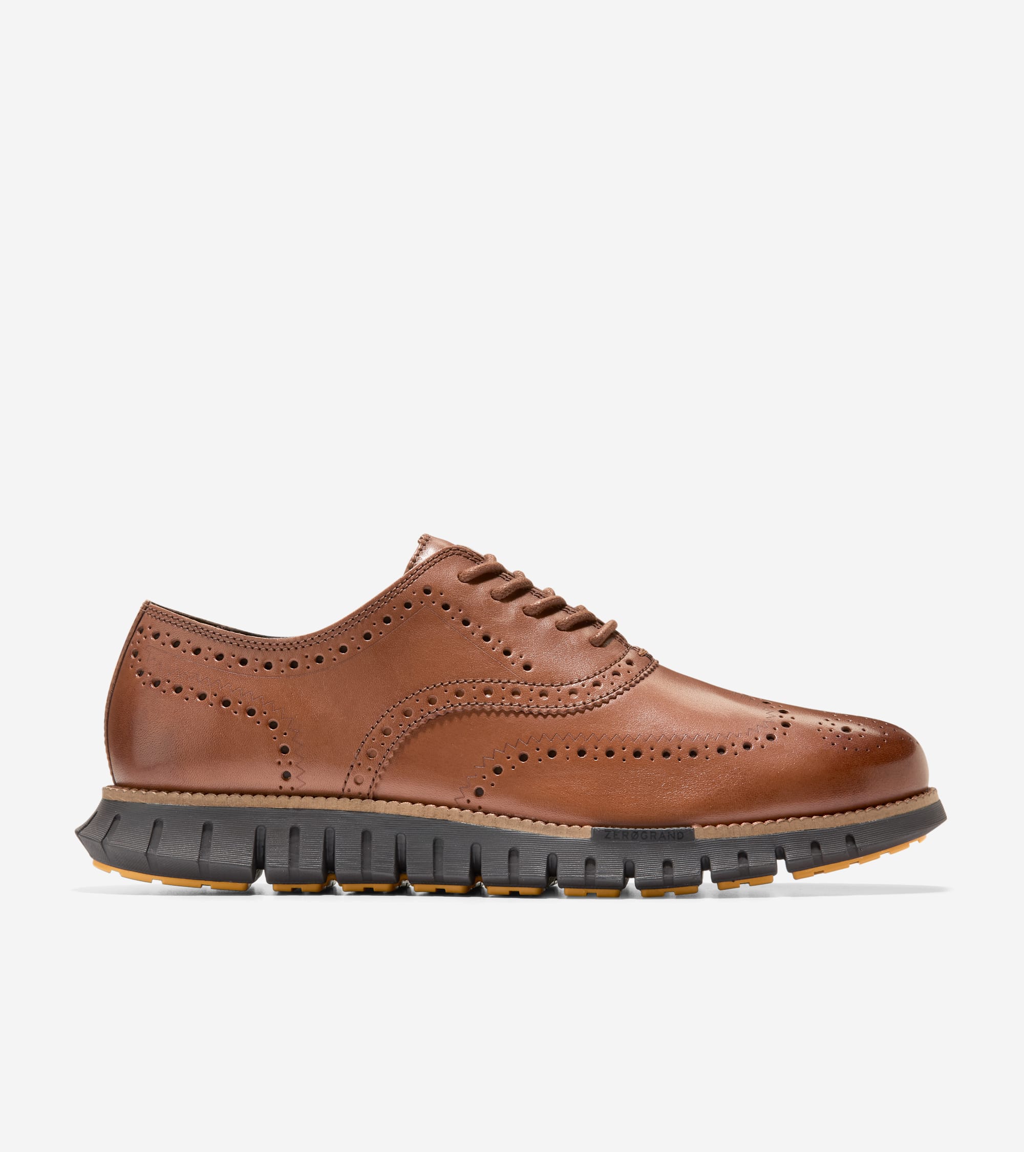 ZERØGRAND Remastered Wingtip Oxford