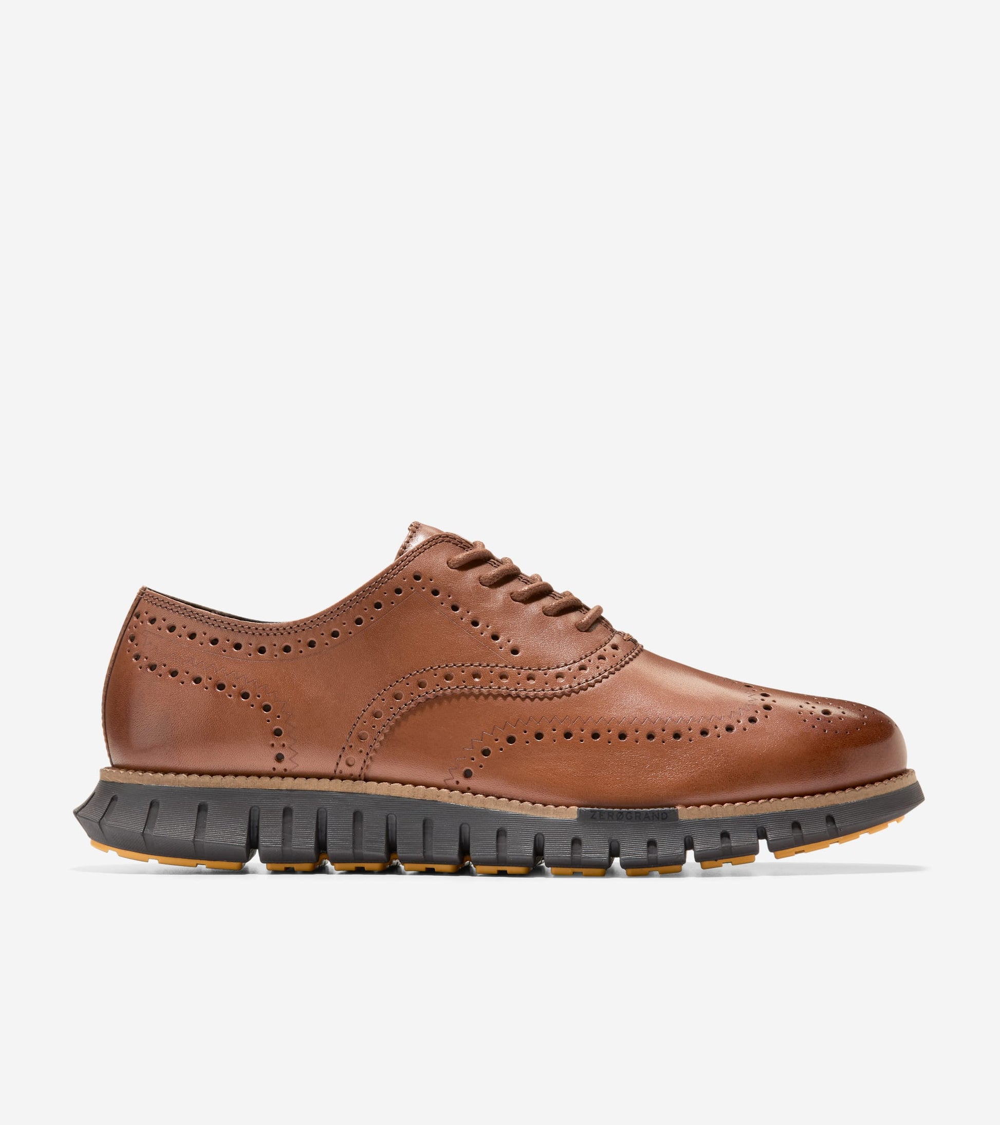 ZERØGRAND Remastered Wingtip Oxford - Cole Haan Malaysia