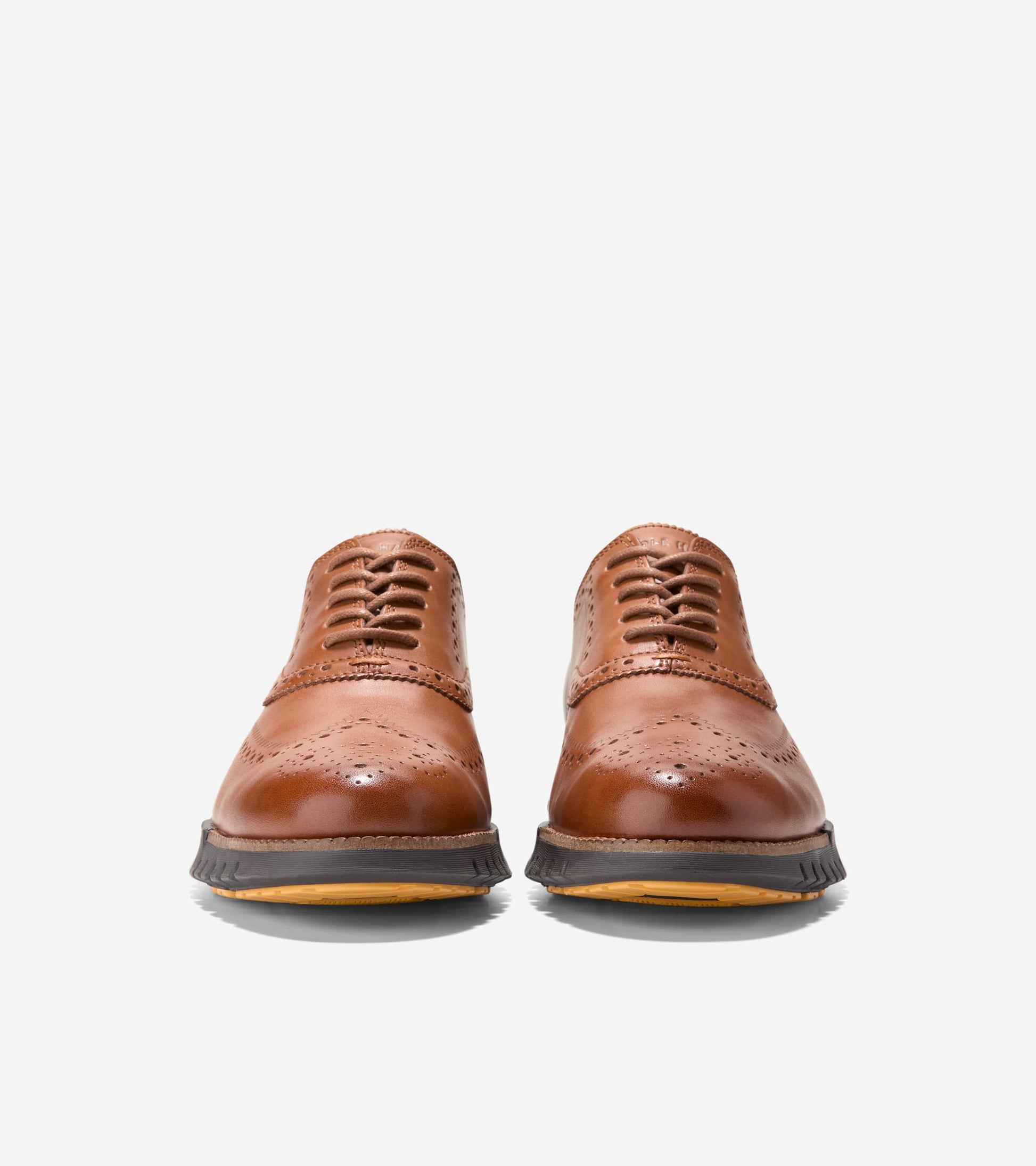 ZERØGRAND Remastered Wingtip Oxford - Cole Haan Malaysia