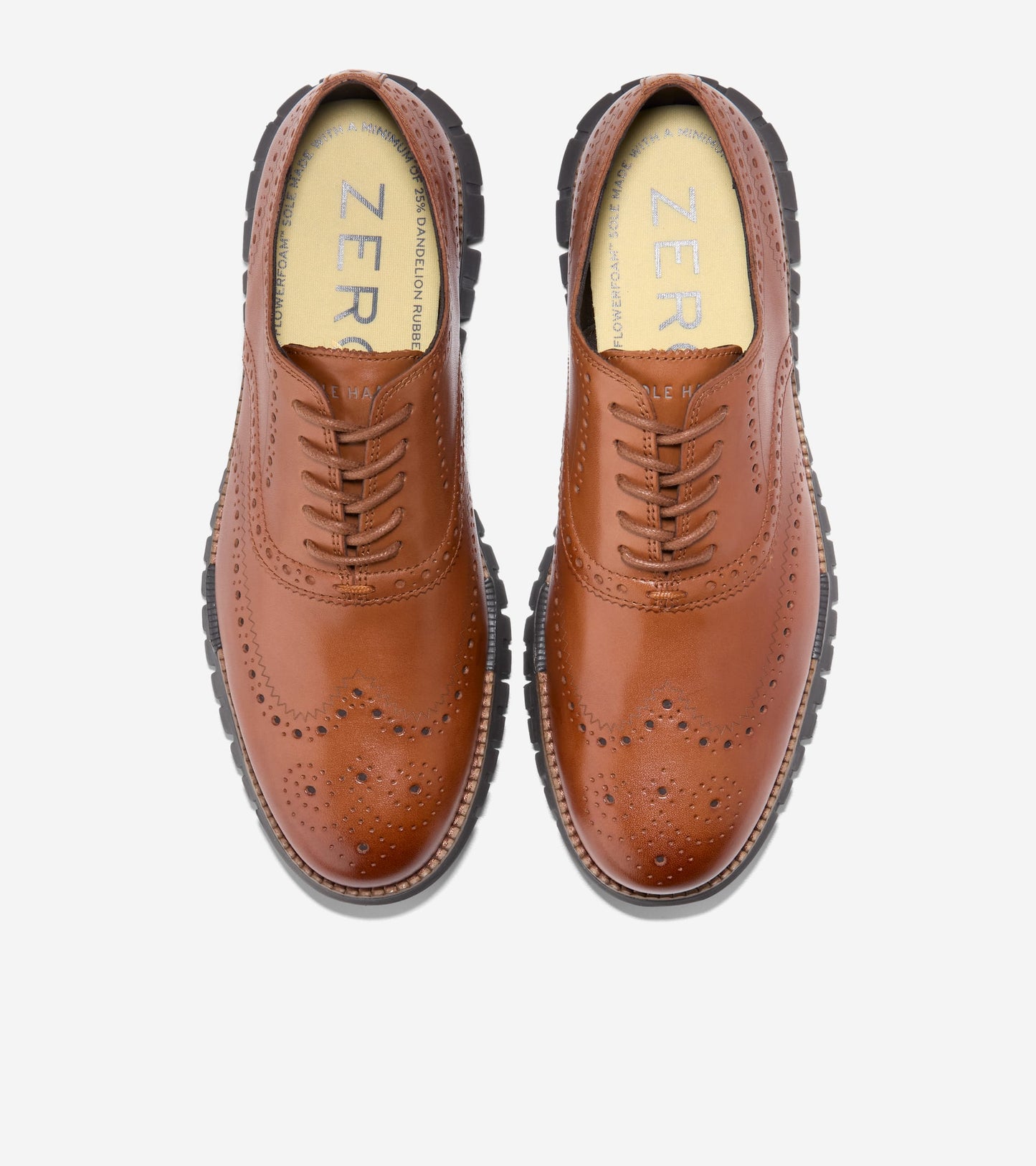 ZERØGRAND Remastered Wingtip Oxford - Cole Haan Malaysia
