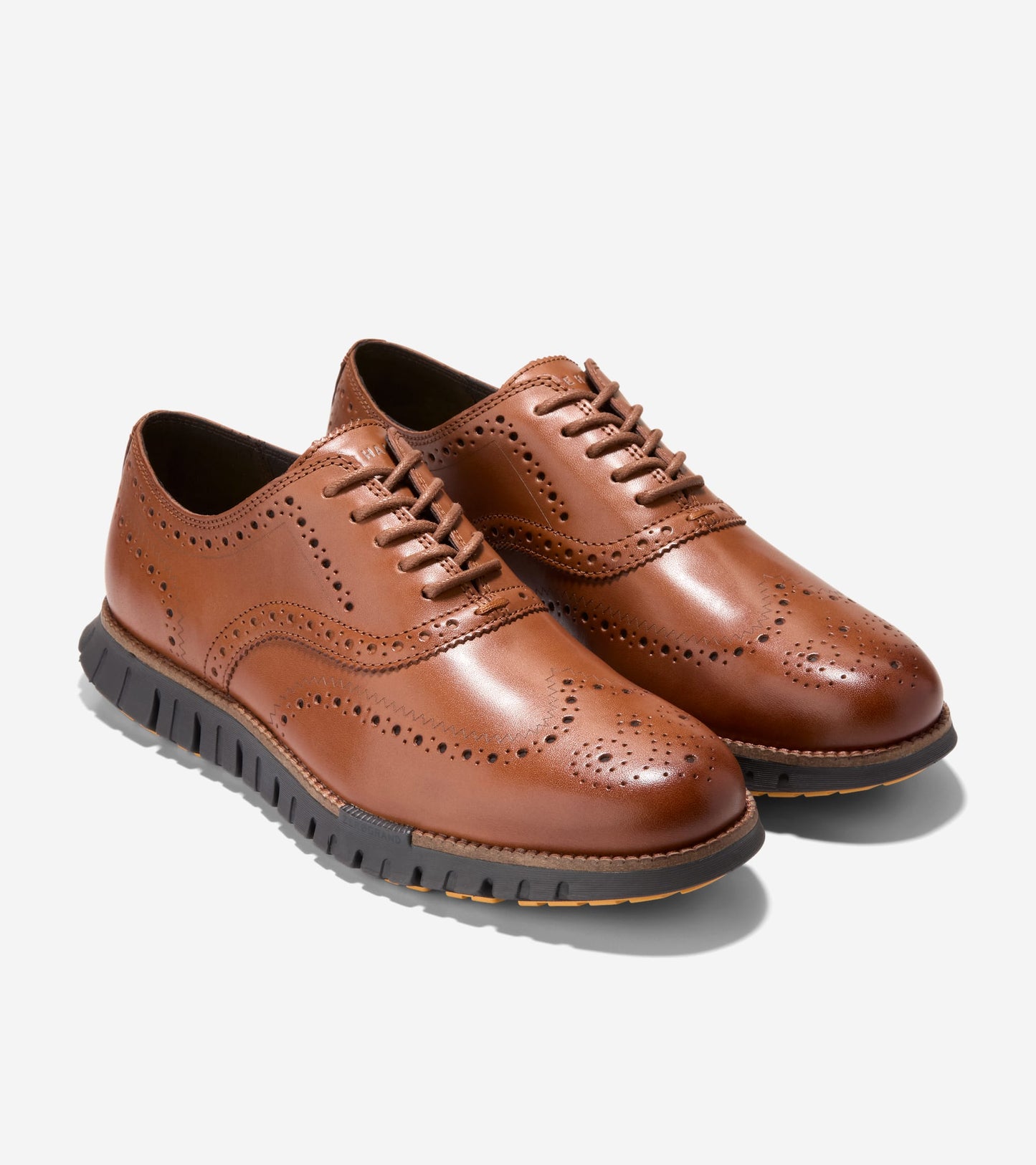 ZERØGRAND Remastered Wingtip Oxford - Cole Haan Malaysia