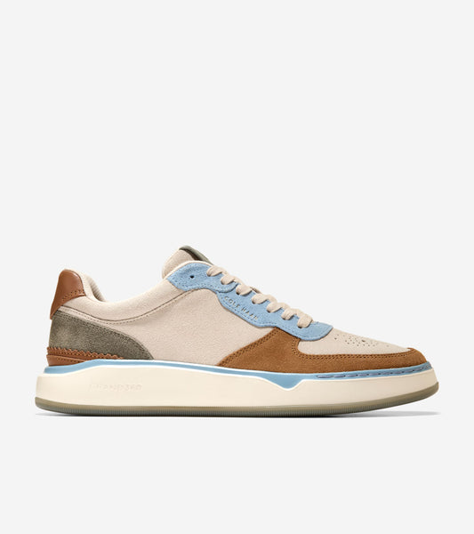 GRANDPRØ CROSSOVER SNEAKER
