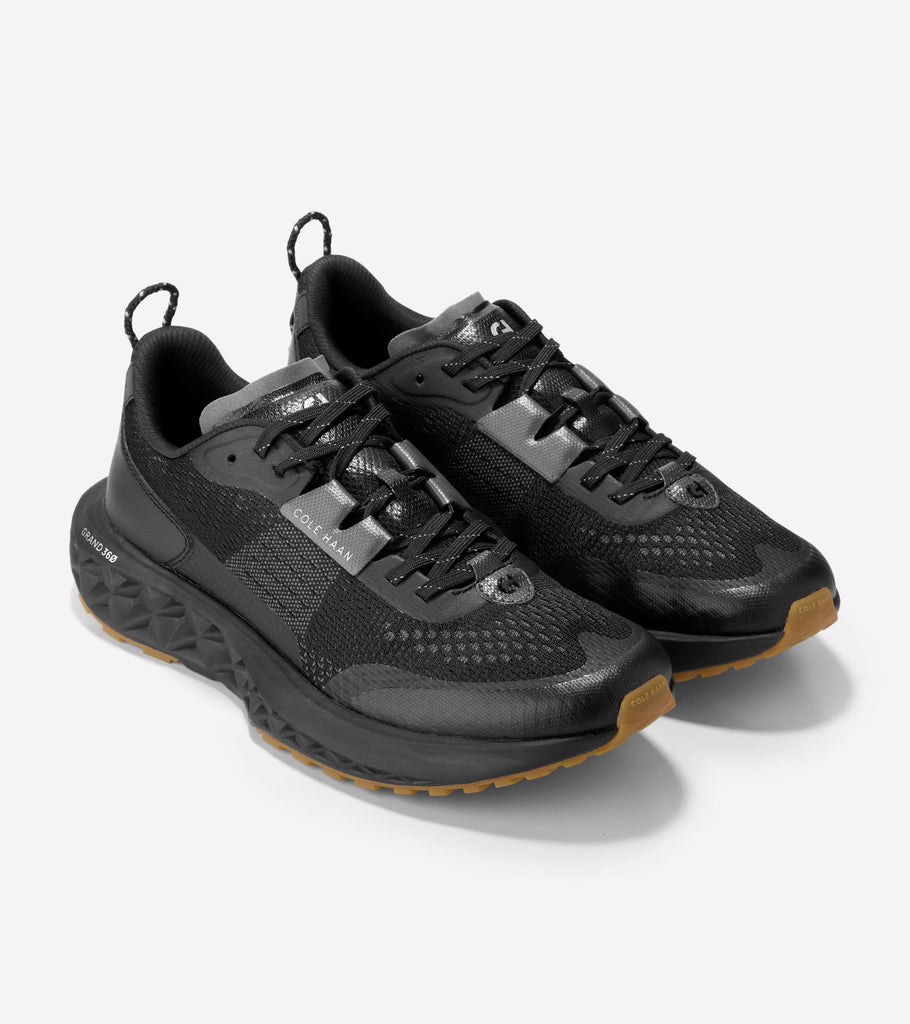 ZERØGRAND Outpace III All-Terrain Running Shoe - Cole Haan Malaysia