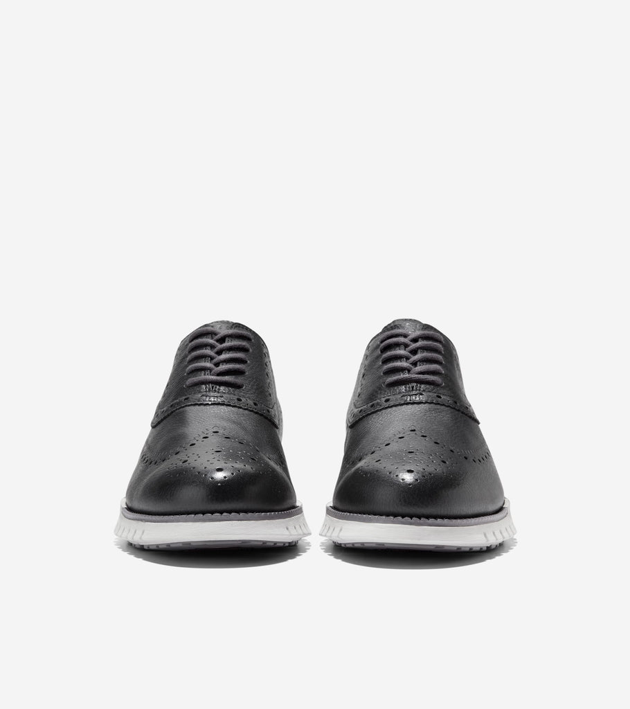 ZERØGRAND Remastered Wingtip Oxford - Cole Haan Malaysia