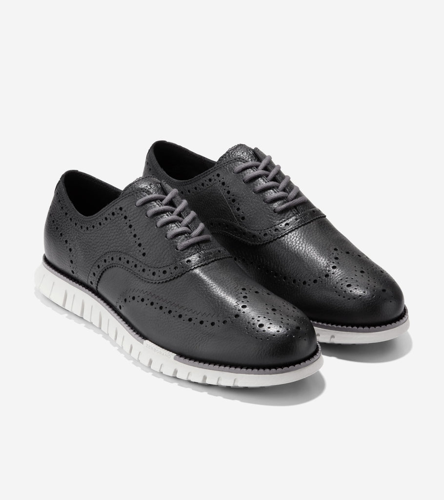 ZERØGRAND Remastered Wingtip Oxford - Cole Haan Malaysia