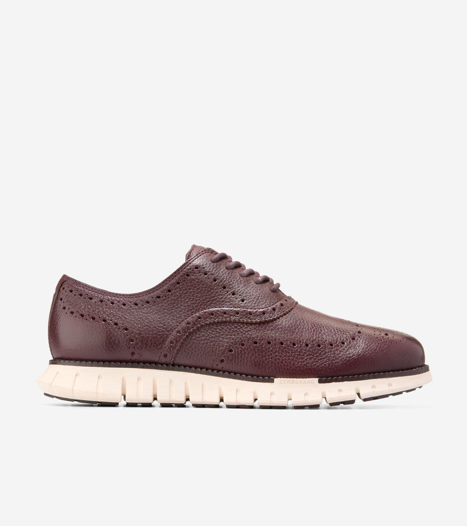 ZERØGRAND Remastered Wingtip Oxford - Cole Haan Malaysia