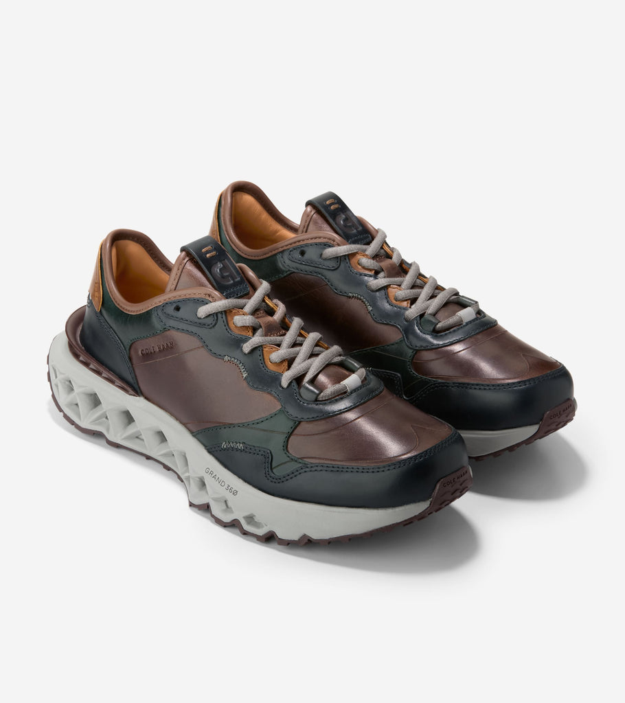 5.Zerøgrand Lux Edition Running Shoe - Cole Haan Malaysia