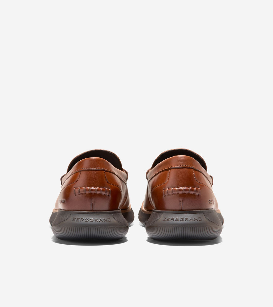 4.Zerøgrand Penny Loafer - Cole Haan Malaysia