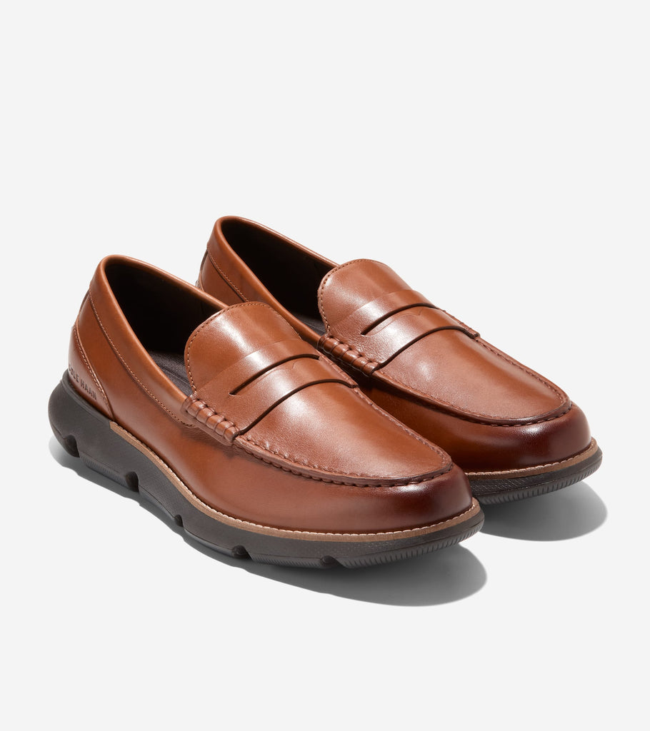 4.Zerøgrand Penny Loafer - Cole Haan Malaysia