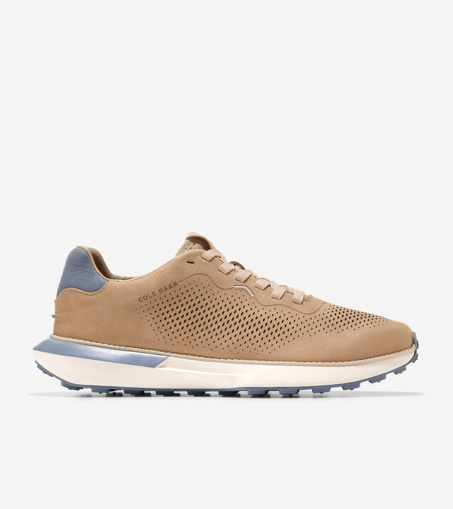 GrandPrø Ashland Laser Perforated Sneaker - Cole Haan Malaysia