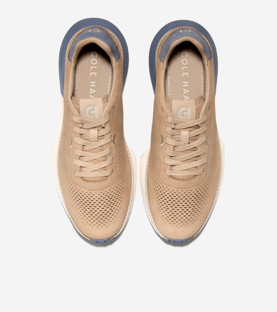 GrandPrø Ashland Laser Perforated Sneaker - Cole Haan Malaysia