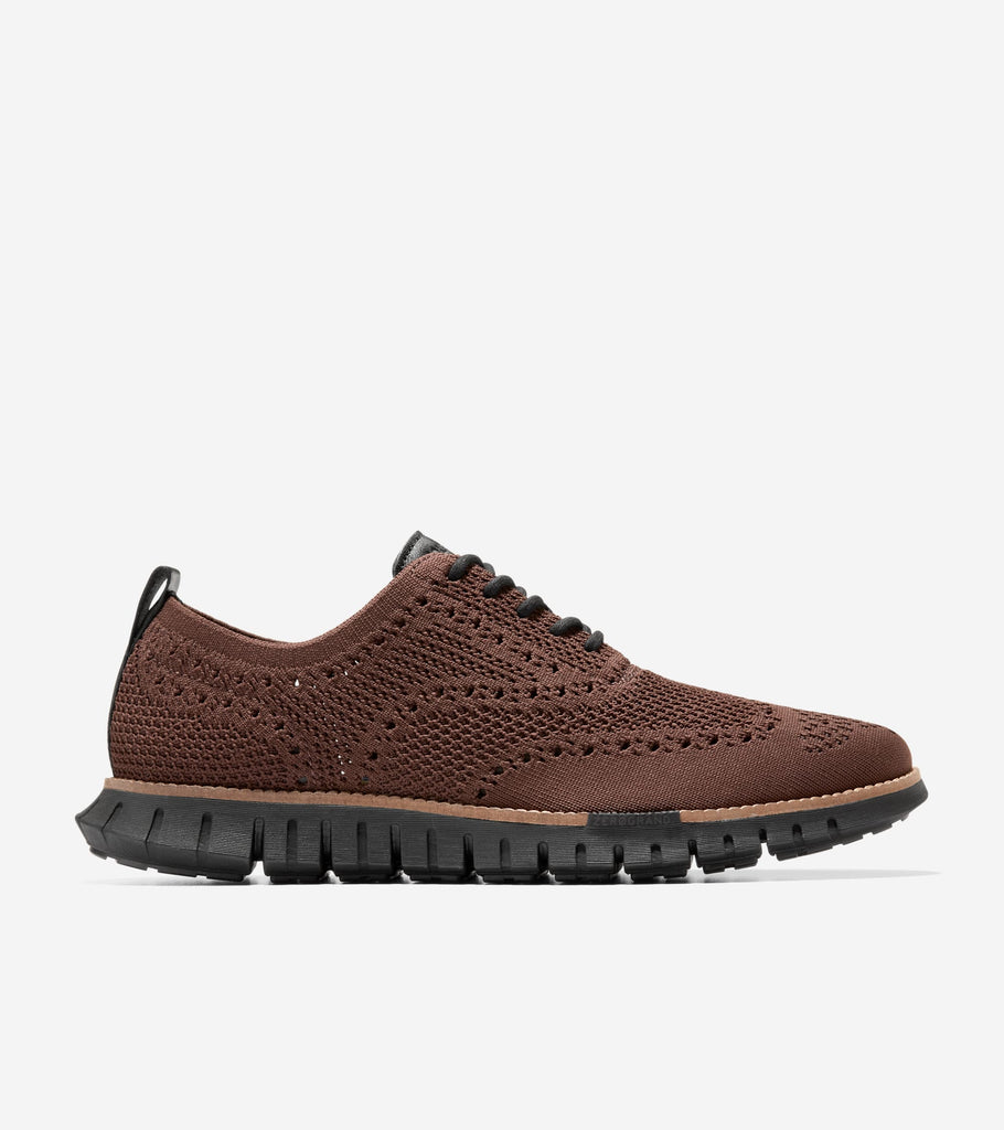 ZERØGRAND Remastered Stitchlite™ Wingtip Oxford  - Cole Haan Malaysia