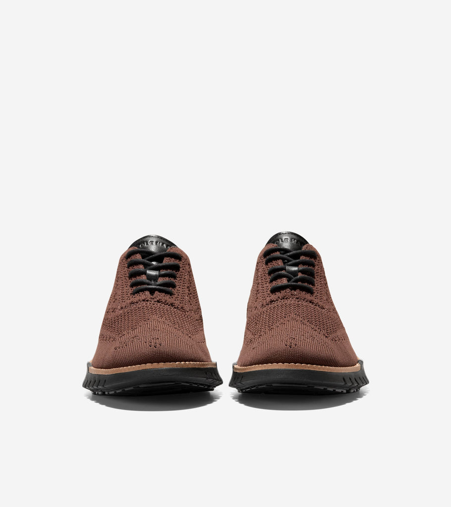 ZERØGRAND Remastered Stitchlite™ Wingtip Oxford  - Cole Haan Malaysia