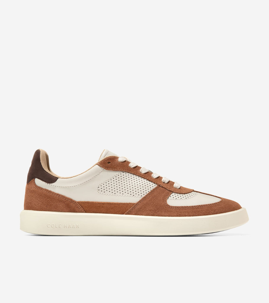 Grand Crosscourt Modern Turf Sneaker - Cole Haan Malaysia