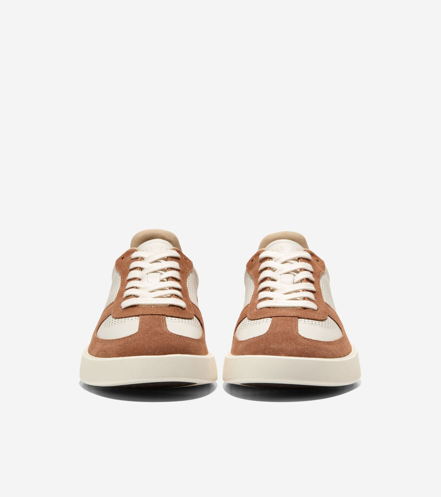 Grand Crosscourt Modern Turf Sneaker - Cole Haan Malaysia