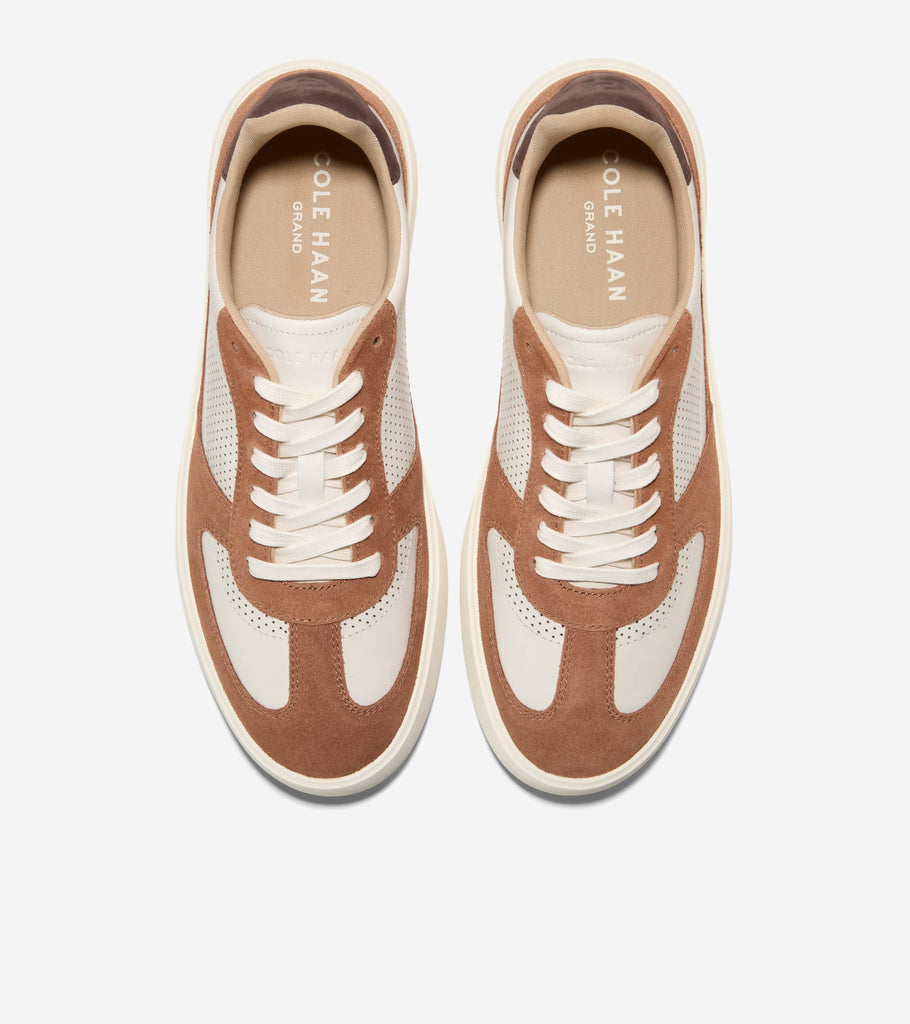 Grand Crosscourt Modern Turf Sneaker - Cole Haan Malaysia