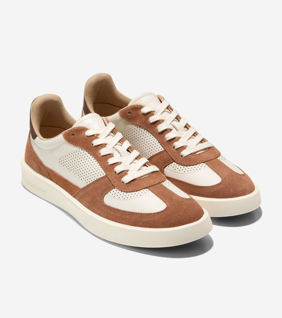 Grand Crosscourt Modern Turf Sneaker - Cole Haan Malaysia