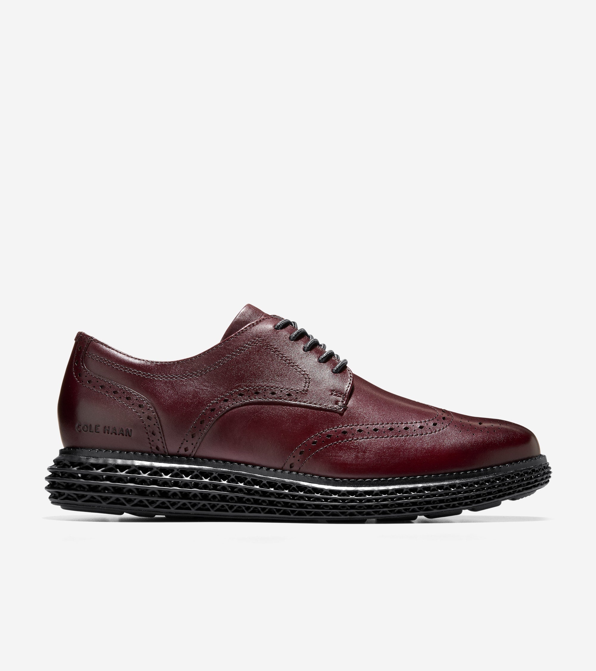 ØriginalGrand 2.0 Wingtip Oxford