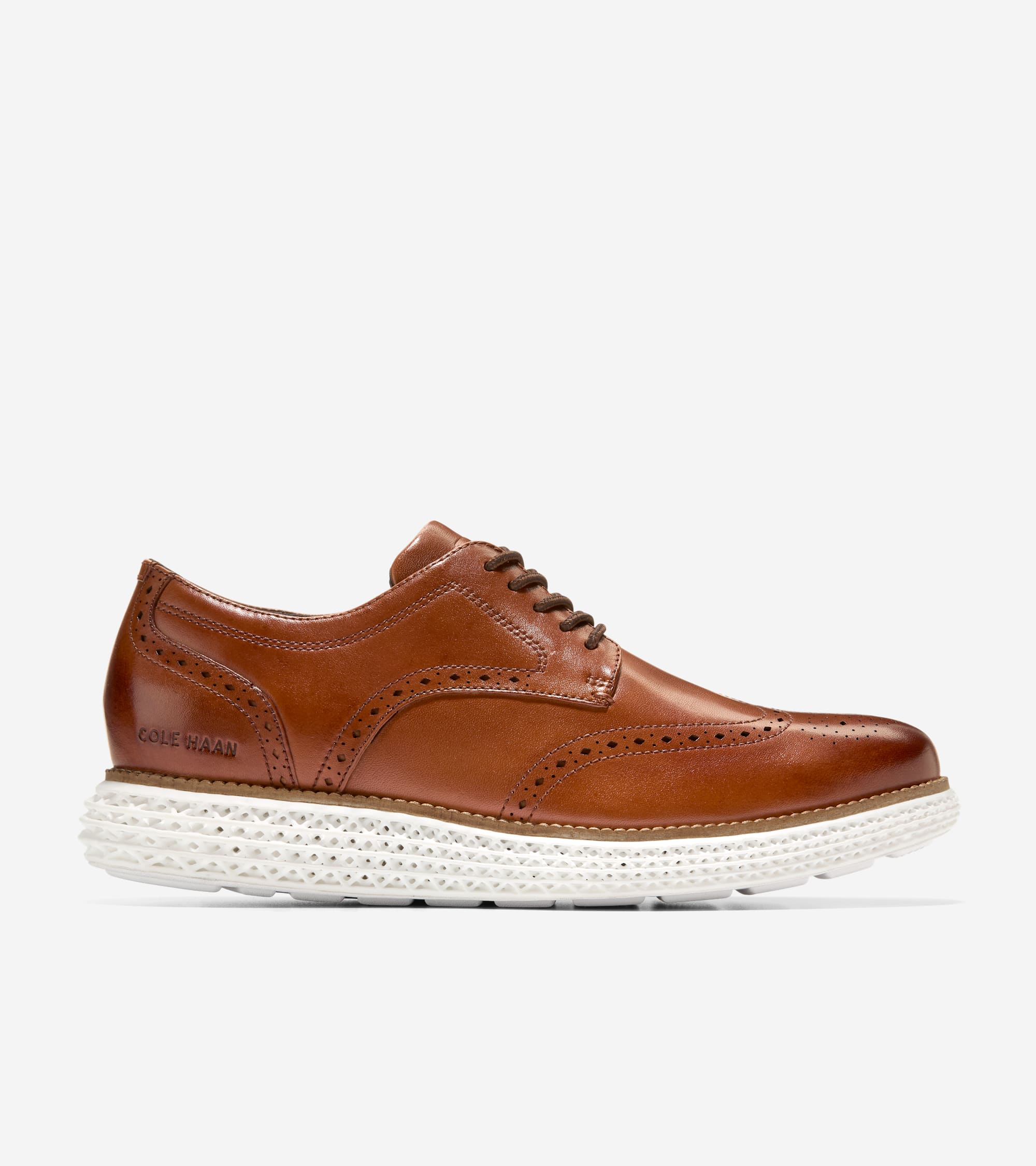 ØriginalGrand 2.0 Wingtip Oxford