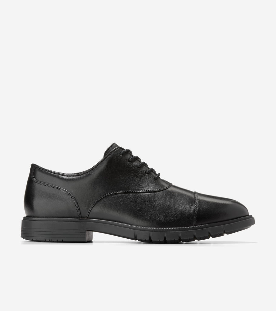 GrandFlex Dress Cap Toe Oxford - Cole Haan Malaysia