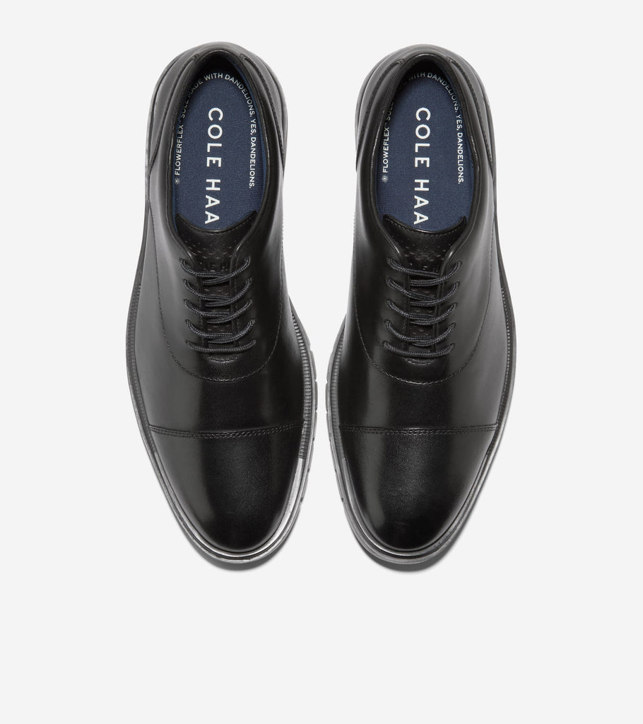 GrandFlex Dress Cap Toe Oxford - Cole Haan Malaysia