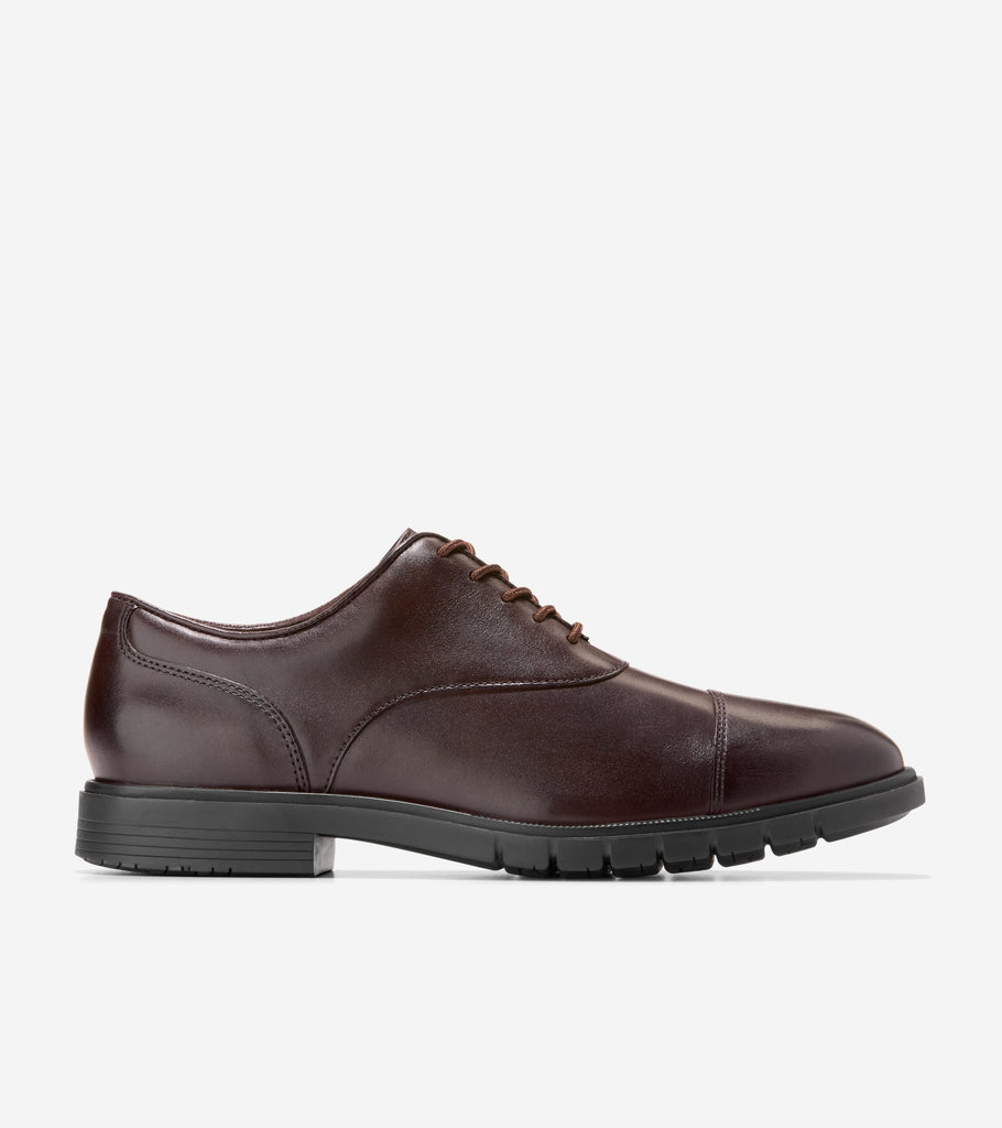 GrandFlex Dress Cap Toe Oxford - Cole Haan Malaysia