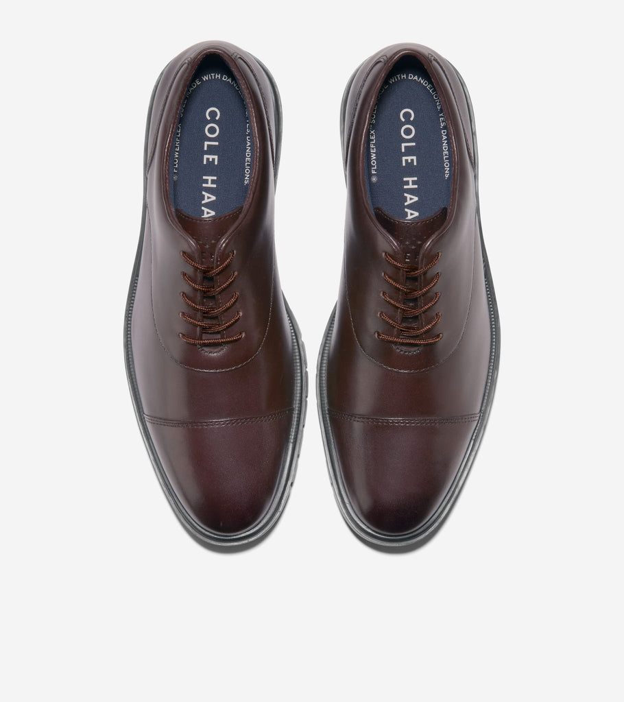 GrandFlex Dress Cap Toe Oxford - Cole Haan Malaysia