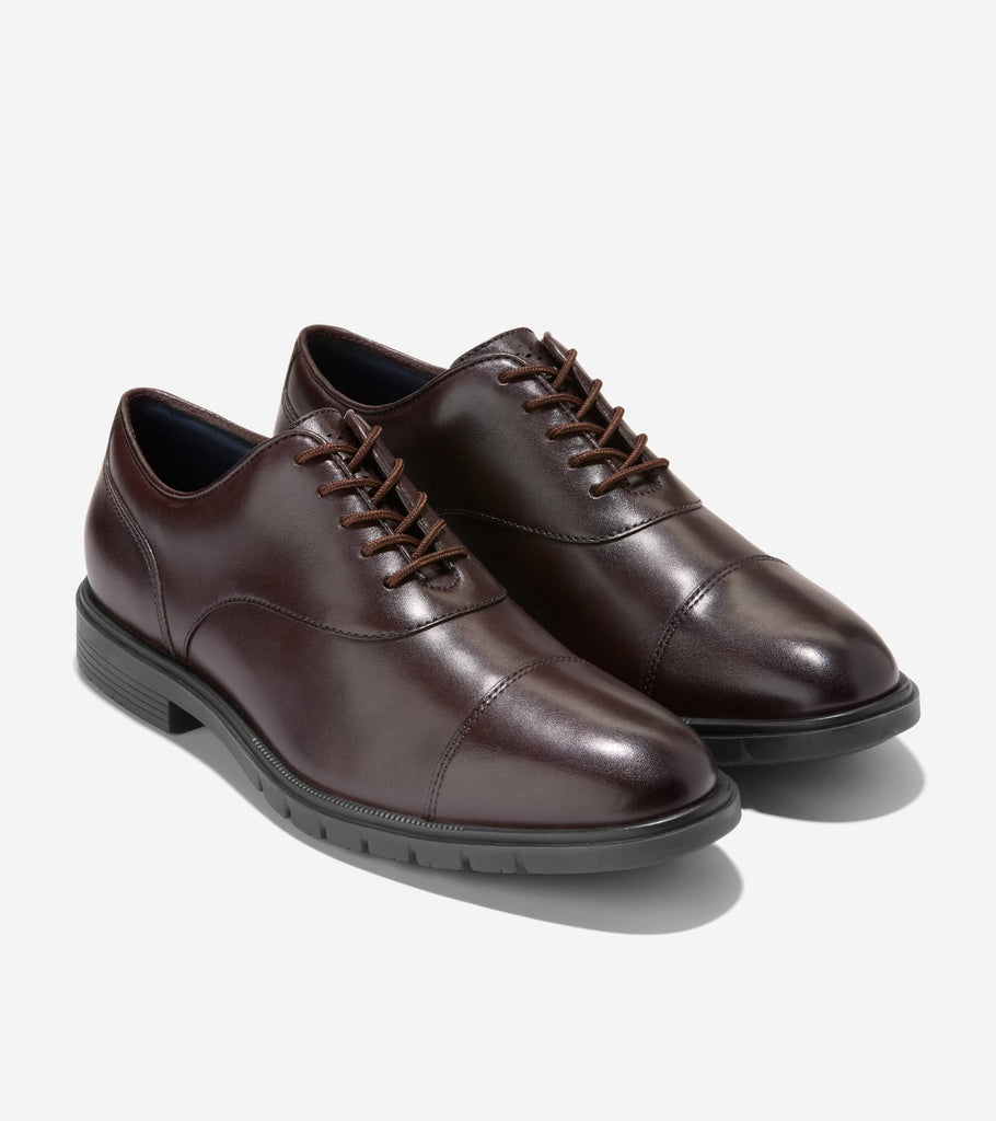 GrandFlex Dress Cap Toe Oxford - Cole Haan Malaysia